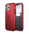 iPhone 12 / 12 Pro - X-Doria Raptic Air Backcase red, for optimum protection and style