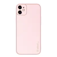 iPhone 12 - DUX DUCIS Yolo Case in pink – Bild 1