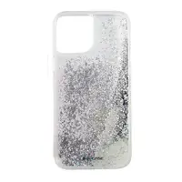 iPhone 12 - G-Case argent scintillant - Star Whisper Series – Bild 1