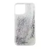 iPhone 12 - G-Case Silver Glitter - Star Whisper Series