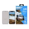 iPhone 12 / iPhone 12 Pro - ANANK 2.5D armored glass, privacy