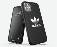 iPhone 12 Mini - Adidas Entry Case Black (42283) – Bild 1