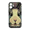 iPhone 12 Mini - Luxo Aztec rabbit