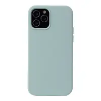 iPhone 12 Mini - Silicone Case, Beryl (türkis) – Bild 1