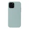 iPhone 12 Mini - Silicone Case, Beryl (türkis)