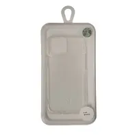 iPhone 12 Mini - X-Level Antislip Clear Case Hülle Transparent – Bild 3