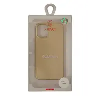iPhone 12 Mini - X-Level Guardian Backcase aus TPU, ultra dünn & flexibel, Kameraschutz, Gold – Bild 6