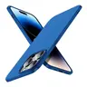 iPhone 12 Mini - X-Level Guardian Backcase aus TPU, ultra dünn & flexibel, Kameraschutz, Blau