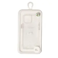 iPhone 12 Mini - X-Level Oxygen 2 Schutzhülle, Transparent – Bild 2