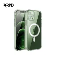 iPhone 12 Pro Max - Custodia Magsafe Clear – Bild 1