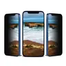 iPhone 13 / 13Pro / 14 / 16e - Verre trempé / verre blindé - Privacy