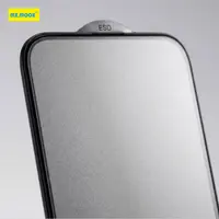 iPhone 13 / 14 / 13 Pro / 16e- Verre trempé / verre blindé - antireflet mat – Bild 5