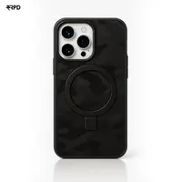 iPhone 13/14 - Supporto Magsafe mimetico nero – Bild 1