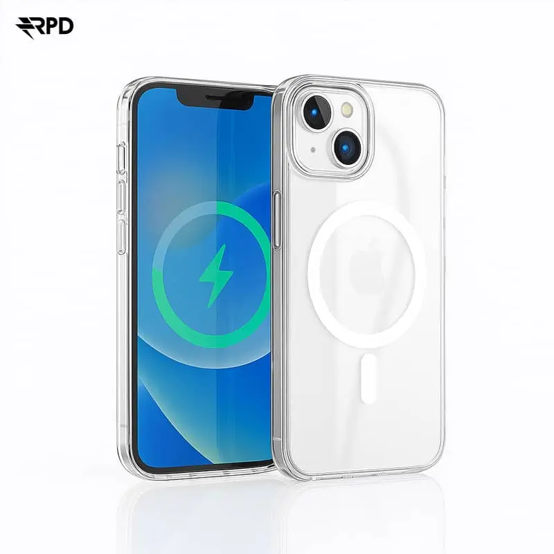iPhone 13 Mini - Magsafe Clear Case