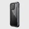 iPhone 13 Pro - Custodia Raptic/X-Doria Defence Shield con cornice nera