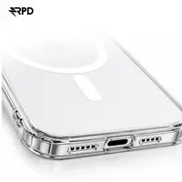 iPhone 13 Pro - Custodia trasparente Magsafe – Bild 5