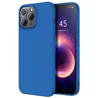 iPhone 13 Pro - Custodia X-Level Guardian, blu – Bild 2