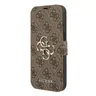 iPhone 13 Pro - Guess Book Case Marron GUBKP13L4GMGBR