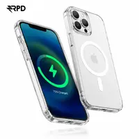 iPhone 13 Pro Max - Magsafe Clear Case – Bild 3