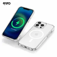 iPhone 13 Pro Max - Magsafe Clear Case – Bild 4