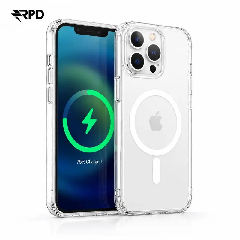 iPhone 13 Pro Max - Magsafe Clear Case