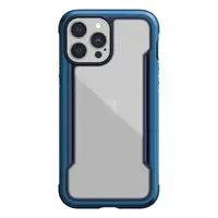iPhone 13 Pro Max - Raptic/X-Doria Defense Shield Case blau – Bild 2