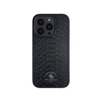 iPhone 13 Pro Max - Santa Barbara Polo & Racquet Club Knight Case, Black – Bild 1
