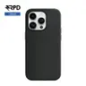 iPhone 13 Pro - Silicone Case Black, Liquid (Magsafe version)
