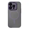 iPhone 14 - Custodia di protezione per fotocamera Magsafe, viola