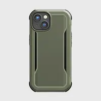 iPhone 14 - Custodia Raptic Fort Shield, compatibile con MagSafe, verde – Bild 2