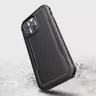 iPhone 14 Hülle – Raptic Fort Outdoor Case, Schwarz, mit MagSafe