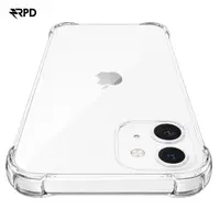 iPhone 14 Plus - Airpillow transparent – Bild 1