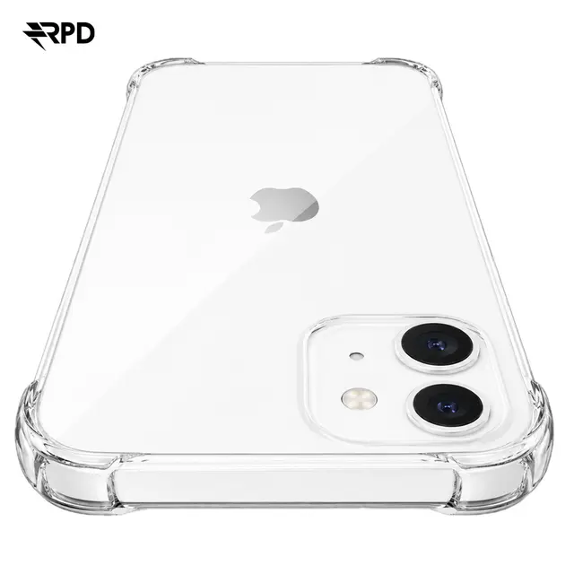 iPhone 14 Plus - Airpillow transparent