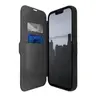 iPhone 14 Plus - Raptic/X-Doria Urban Folio - Custodia Flip per esterni, nero