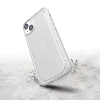iPhone 14 Plus - X-Doria Raptic Slim Backcase, clear, étui antichoc pour une protection optimale – Bild 3