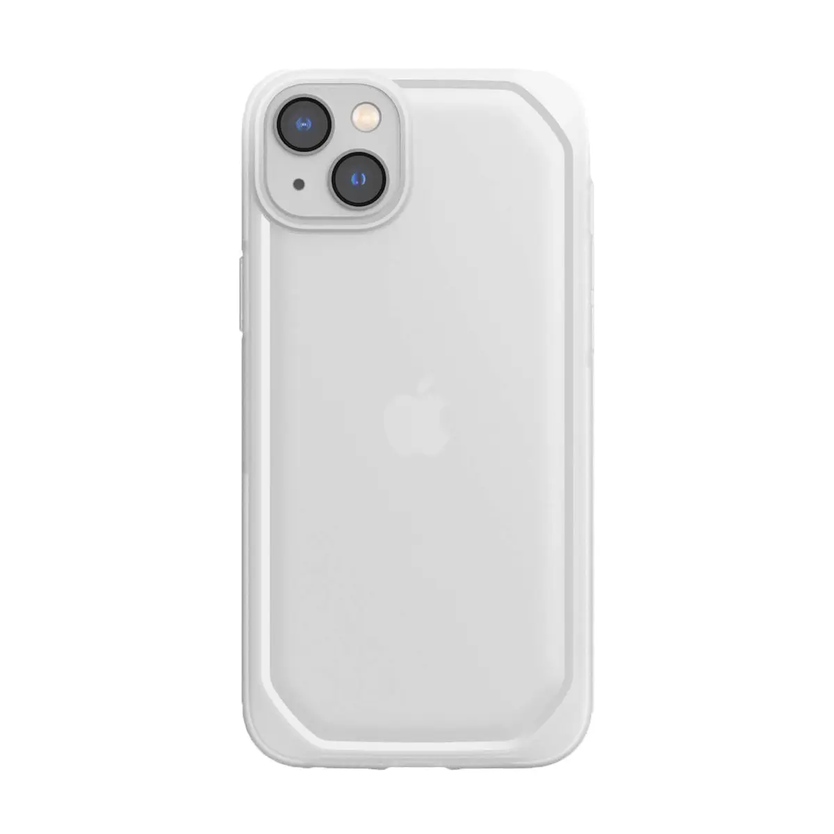 iPhone 14 Plus - X-Doria Raptic Slim Backcase, clear, étui antichoc pour une protection optimale