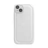 iPhone 14 Plus - X-Doria Raptic Slim Backcase, clear, stoßfestes Case für optimalen Schutz