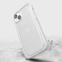 iPhone 14 Plus - X-Doria Raptic Slim Backcase, custodia trasparente e antiurto per una protezione ottimale – Bild 6
