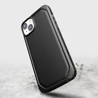 iPhone 14 Plus - X-Doria Raptic Slim Backcase, noir, étui antichoc pour une protection optimale – Bild 6