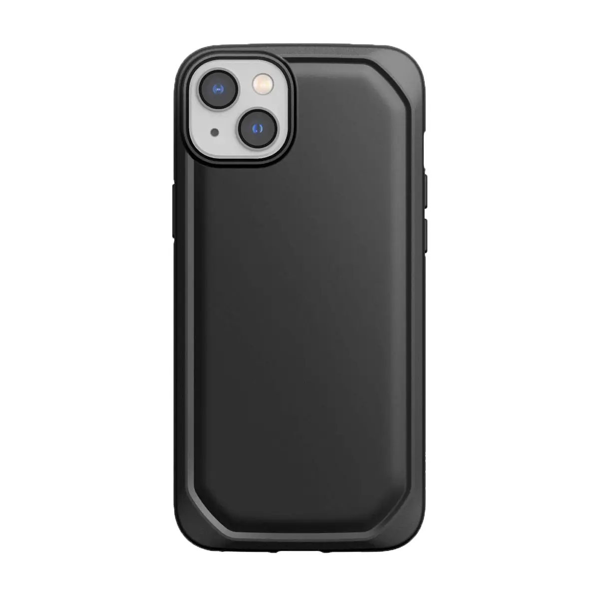 iPhone 14 Plus - X-Doria Raptic Slim Backcase, noir, étui antichoc pour une protection optimale