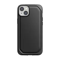 iPhone 14 Plus - X-Doria Raptic Slim Backcase, noir, étui antichoc pour une protection optimale – Bild 1