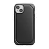 iPhone 14 Plus - X-Doria Raptic Slim Backcase, schwarz, stoßfestes Case für optimalen Schutz