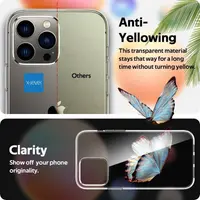 iPhone 14 Plus - X-Level Antislip Clear Case Transparent – Bild 2