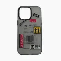 iPhone 14 Pro - Pangzi Case Fragile – Bild 1