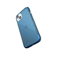 iPhone 14 Pro - Raptic Air, transparent, blau – Bild 2