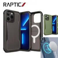 iPhone 14 Pro - Raptic Fort Magsafe, Grün – Bild 6
