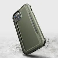 iPhone 14 Pro - Raptic Fort Magsafe, verde – Bild 1