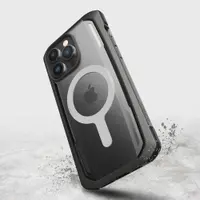 iPhone 14 Pro - Raptic Secure avec étui MagSafe, noir – Bild 5