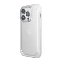 iPhone 14 Pro - X-Doria Raptic Slim Backcase, clear, étui antichoc pour une protection optimale – Bild 1