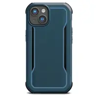 iPhone 14 - Raptic Fort Magsafe, Blau – Bild 1